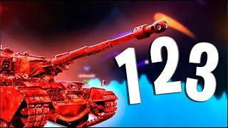 The 1,2,3 Challenge - Shellshock Live Showdown | JeromeACE