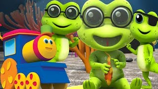 Download Lagu bob kereta api Lima Kodok kecil berbintik lagu anak-anak Bob Train Song Five Little Speckled Frogs MP3 Download Lagu bob kereta api Lima Kodok kecil berbintik lagu anak-anak Bob Train Song Five Little Speckled Frogs MP3