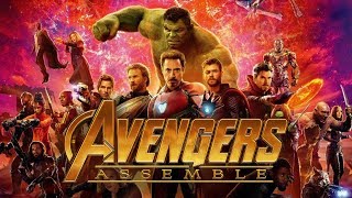 Avengers Assemble - Infinity Saga Supercut - Fleetwood Mac's "The Chain"