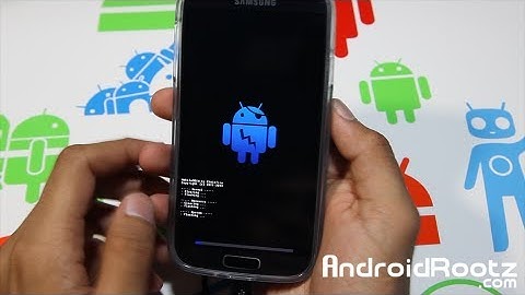 How to Unroot Galaxy S4 Without a Computer! - Mobile Odin [GT-i9505/T-Mobile/Sprint/Canadian]