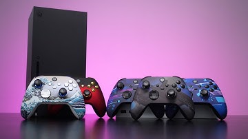 Introducing HexGaming Xbox ADVANCE Controller