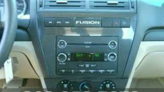 2008 Ford Fusion #P8840 in Madison WI Waukesha, WI 53066 - SOLD