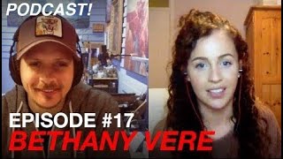 Persevering and BREAKING THROUGH! - Episode #17 BETHANY VERE, Equine Artist