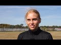 Nova Ojutkangas, Southeast Missouri (2024 OVC Cross Country Championships)