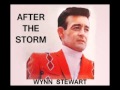 WYNN STEWART - After the Storm (1976)
