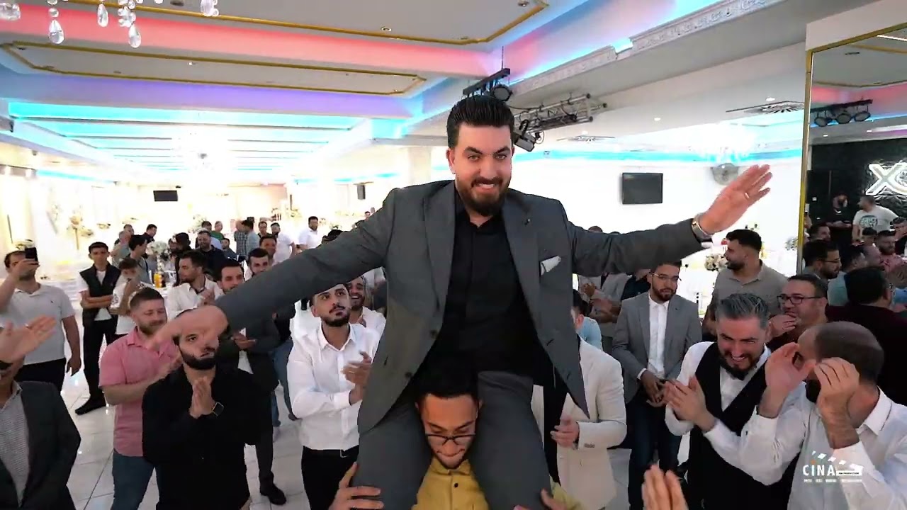 20 | 06 | 2023 | حفل زفاف العريس سعيد رياض أحمد اللحام by 