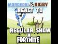 POV: Mordo &amp; Rigbone coming to Fortnite! #fortnite #regularshow