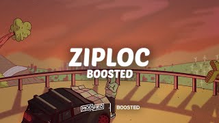 B00sted - Ziploc (feat. Teon Gibbs) [Official Lyric Video]