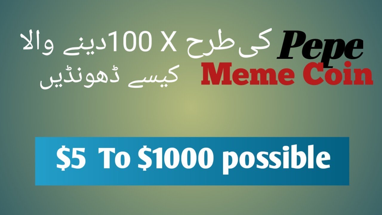 how-to-find-next-1000x-meme-coins-2024-coinw-youtube