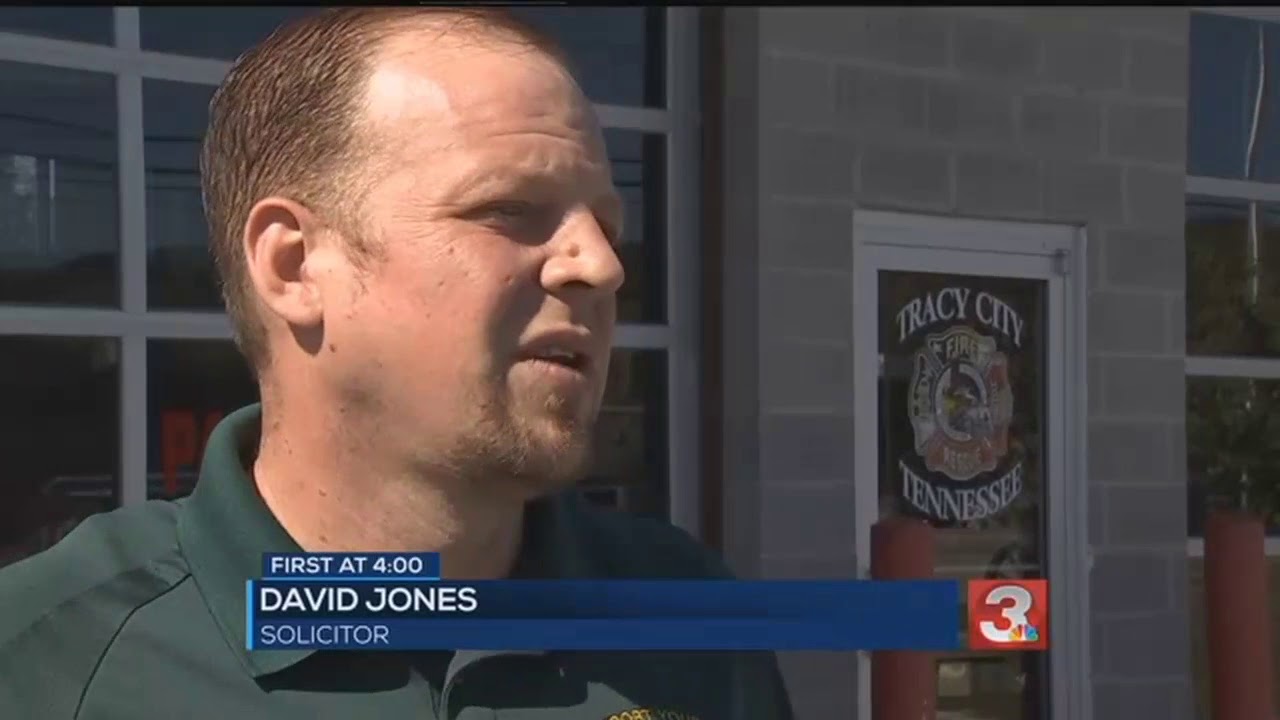 Tracy City Volunteer Fire Department in need of funding to operate