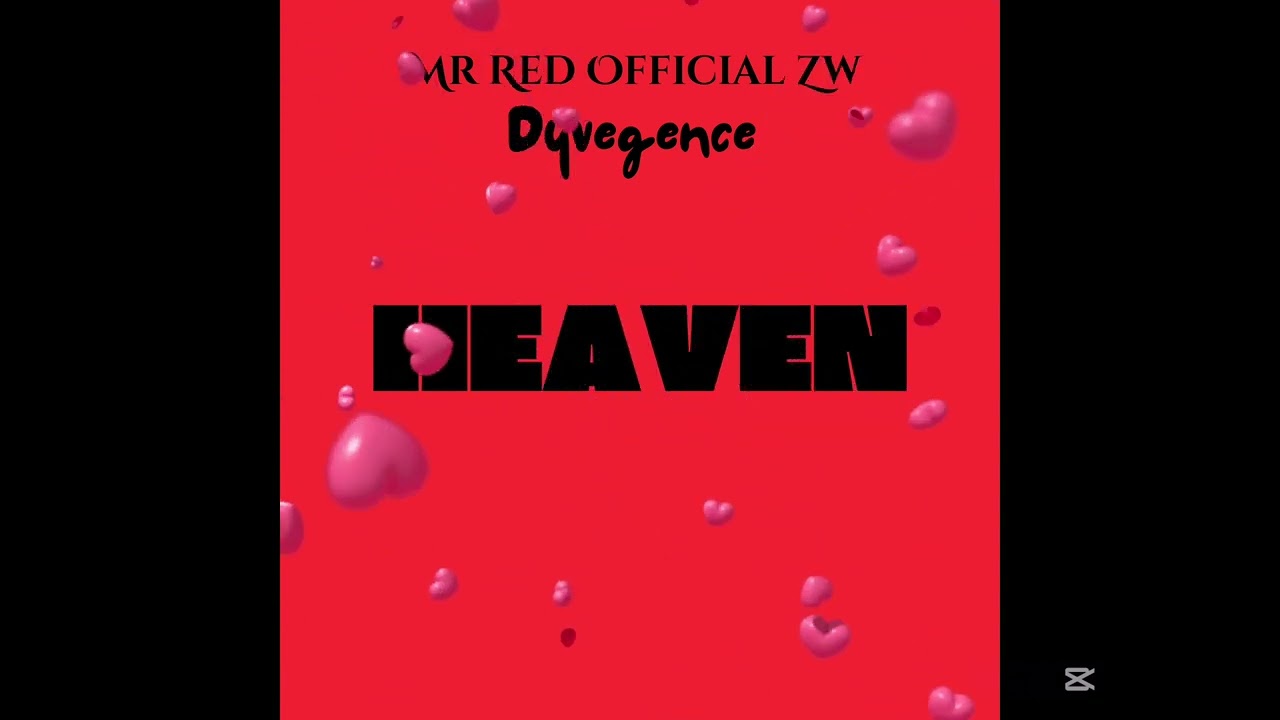 Mr Red Official, Dyvegence - Heaven (official audio)