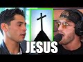 Ryan Garcia STUNS Logan Paul With His Explanation Of Jesus