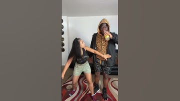 Them changes (Sped Up) - Thundercat (Tiktok) Dance 💃🕺🏿 🪩 #shorts