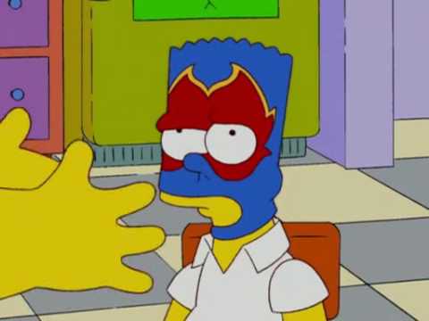 Resultado de imagen para el guapo bart