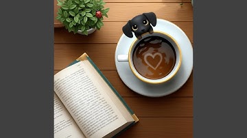 The gentle, silent fall of volcanic ash, covering the world in grey