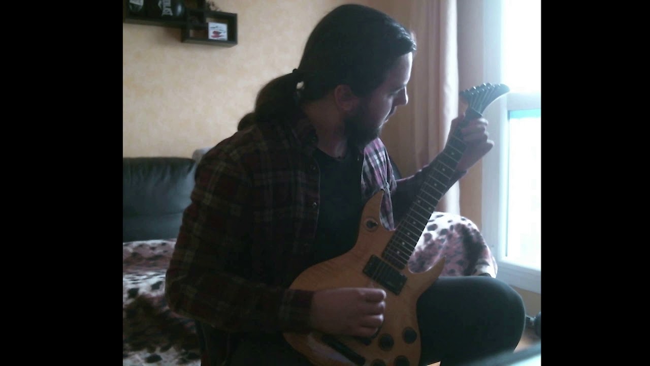 Supernatural "Crossroad Blues" intro Robert Johnson  (cover)