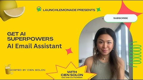 🚀 Reduce Email Response Time by 90% with AI | Email Productivity Hack