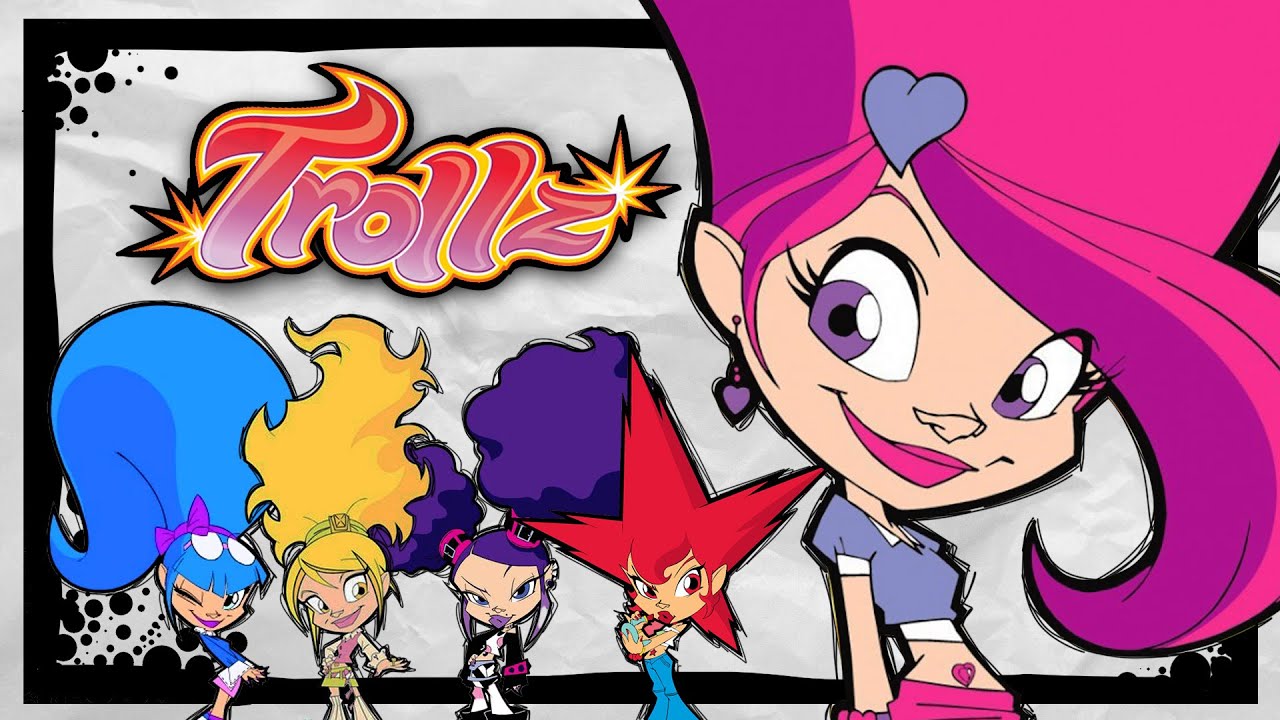 Trollz: Forgotten Y2K Gem