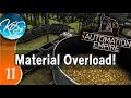 Automation Empire - MATERIAL CONCERNS - Let's Play, Ep 11
