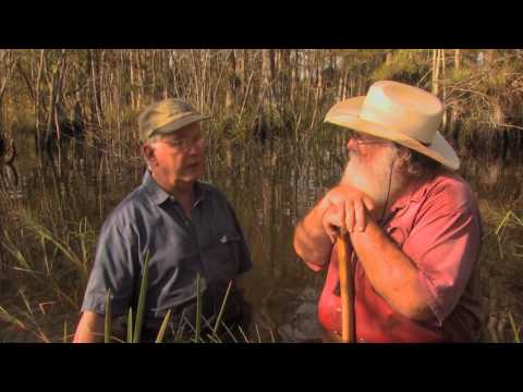 Big Cypress Swamp with JoeBrowder & ClydeButcher 01