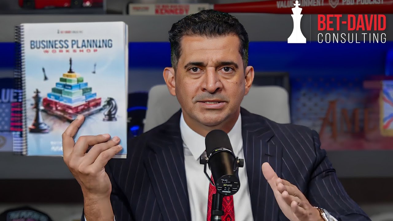How to Prepare for 2026 with a Winning Business Plan. - YouTube