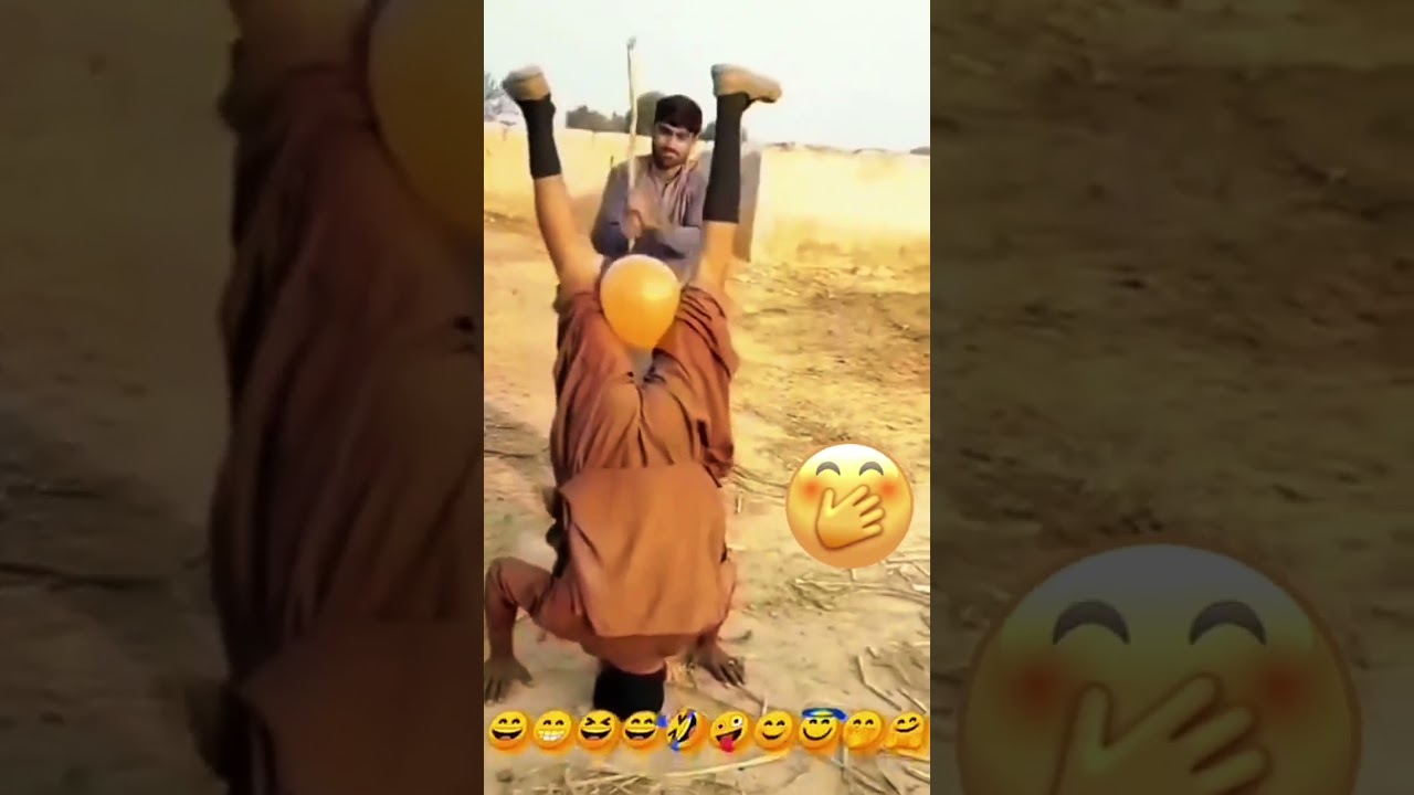 Epic Balloon Balance Challenge Fail! 😂 