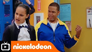 Girls Can Play Football Too! 🏈 | Tyler Perry's Young Dylan | Nickelodeon UK