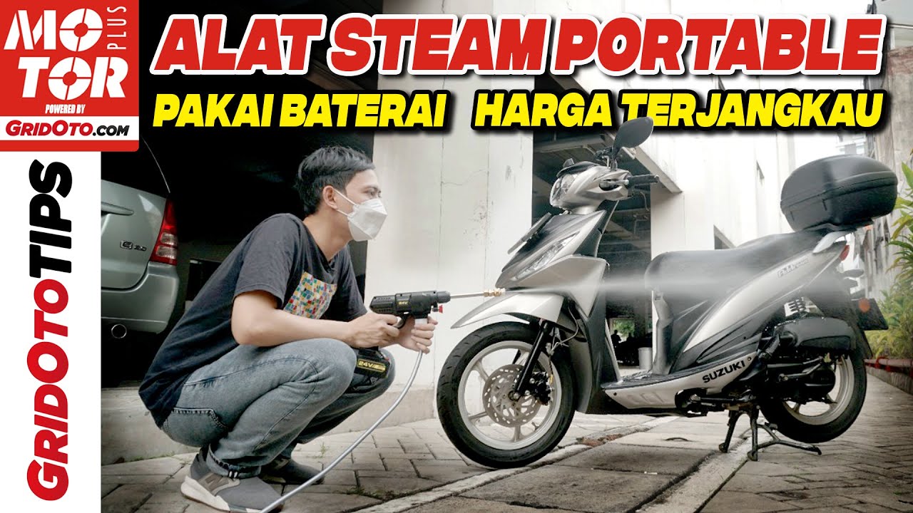 Steam motor adalah