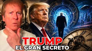 TRUMP NO ES QUIEN CREES: OCULTA EL MAYOR SECRETO DEL MUNDO