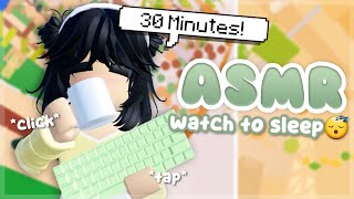Watch to FALL ASLEEP😴 (Roblox ASMR - Tower of Drinks🥤) *30 MINUTES*