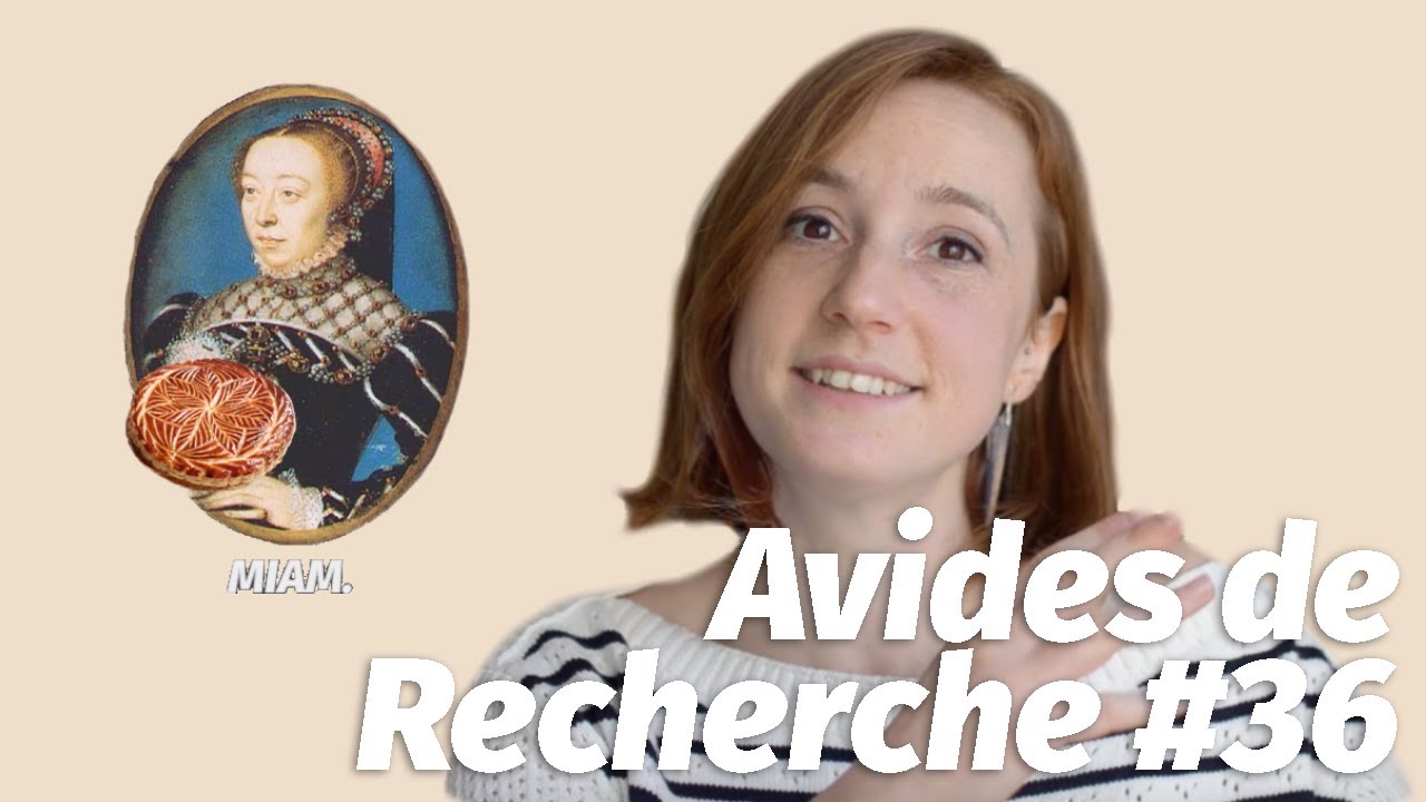 Charlemagne aimait-il le camembert ? l'origine les légendes culinaires... - Avides de recherche #36