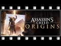 Assassins Creed: ORIGINS "GAME MOVIE" [GERMAN/PC/1080p/60FPS]