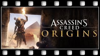 Assassins Creed: ORIGINS "GAME MOVIE" [GERMAN/PC/1080p/60FPS] screenshot 3