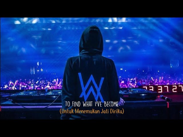 Story WA Lagu Barat & Terjemahan 30 Detik || Alan Walker - The Spectre class=