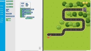 Intro to Coding for Primary Schools - Lesson 7, Rapid Router IF 3