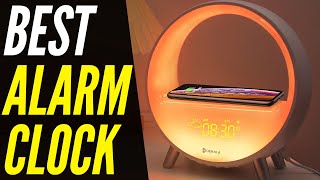 TOP 5: Best Alarm Clock 2022 - Stylish Sleep Timers For Boys & Girls! screenshot 3