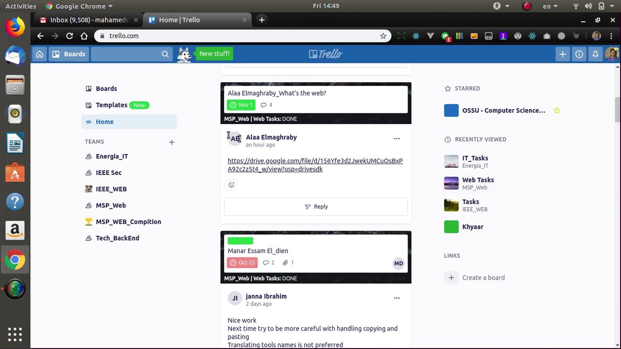 How To Manage Tasks On Trello As A Team Leader YouTube