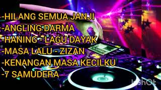 Dj BREAKBEAT Terbaru (HILANG SEMUA JANJI)