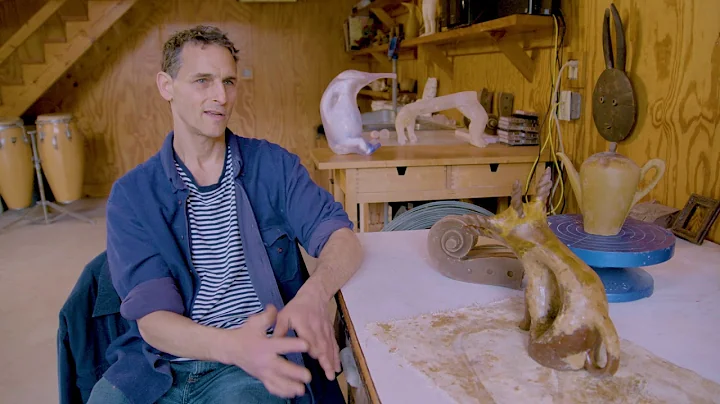 Robert Bender on his work - bonus video from STORY...