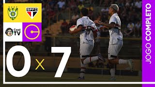 Thumbnail for JOGO COMPLETO: PICOS X SÃO PAULO | 2ª RODADA | FASE DE GRUPOS | COPINHA 2025