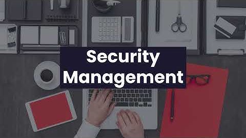 Oracle Financial Consolidation & Close Cloud Service | Security Management