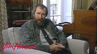 Jim Henson Introduces Puppetry In Australia Jim Henson World Of Puppetry