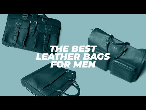 Discover the Best Men's Work Bag for Your Personality - Gnome & Bow