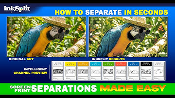 Best Color Separation Software Demo for Screen Printing (Fast and Easy)