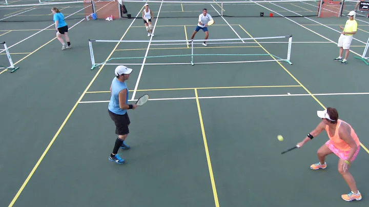 Miracle Ear Pickleball-4.5 MXD 1/8 Final Dan Geene...