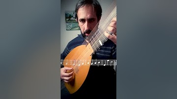 Giovanni Furno - Partimento n.07 I Bruno Inácio   #baroquemusic #partimento #improvisation