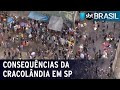 Prefeitura reforça policiamento na Cracolândia após arrastão | SBT Brasil (09/12/20)