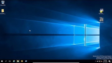 Symantec endpoint Backup and disaster recovery plan (Hindi)