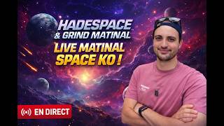 Hadespace sous Night Session ! #grindnocturne #winamax