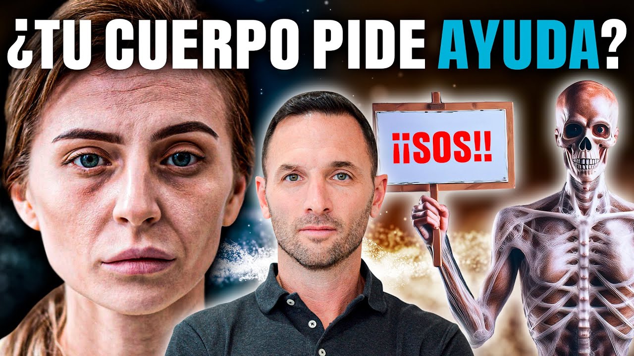 5 Síntomas que Indican que NO Eres una Persona Sana